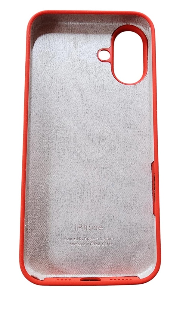 CASE TIPO ORIGINAL (IPHONE 16 PLUS)