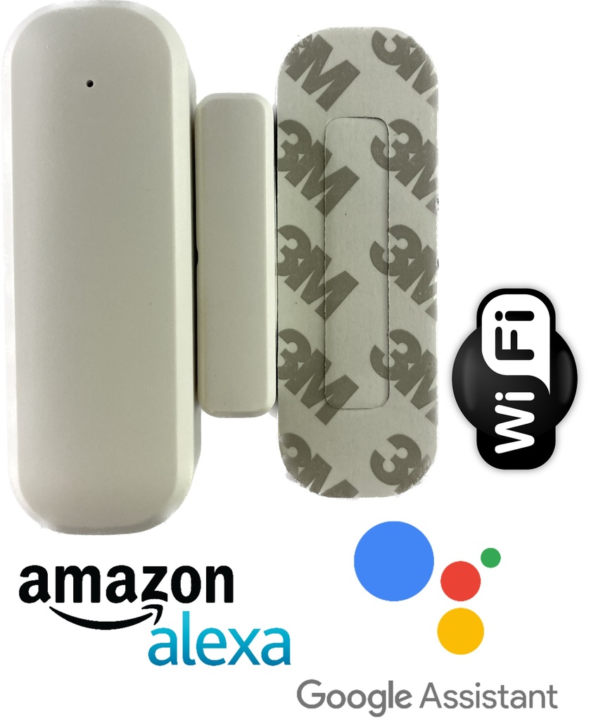 SENSOR DE APERTURA INTELIGENTE