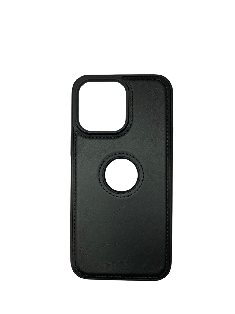 CASE KICK  (IPHONE 14 PRO MAX) (PIEL)