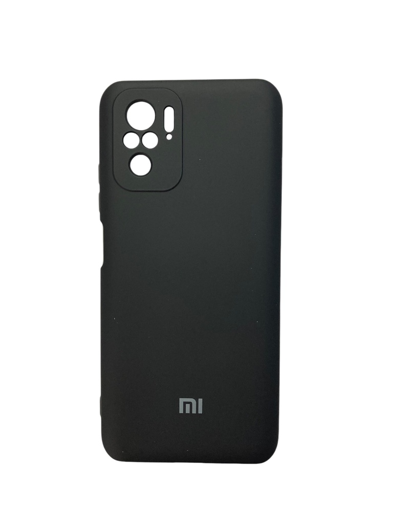 CASE TIPO ORIGINAL SILICON (XIAOMI REDMI NOTE 10 4G)
