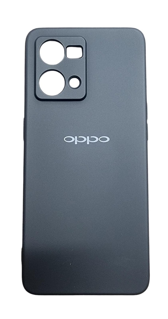 CASE TIPO ORIGINAL SILICON (OPPO RENO 7 4G)