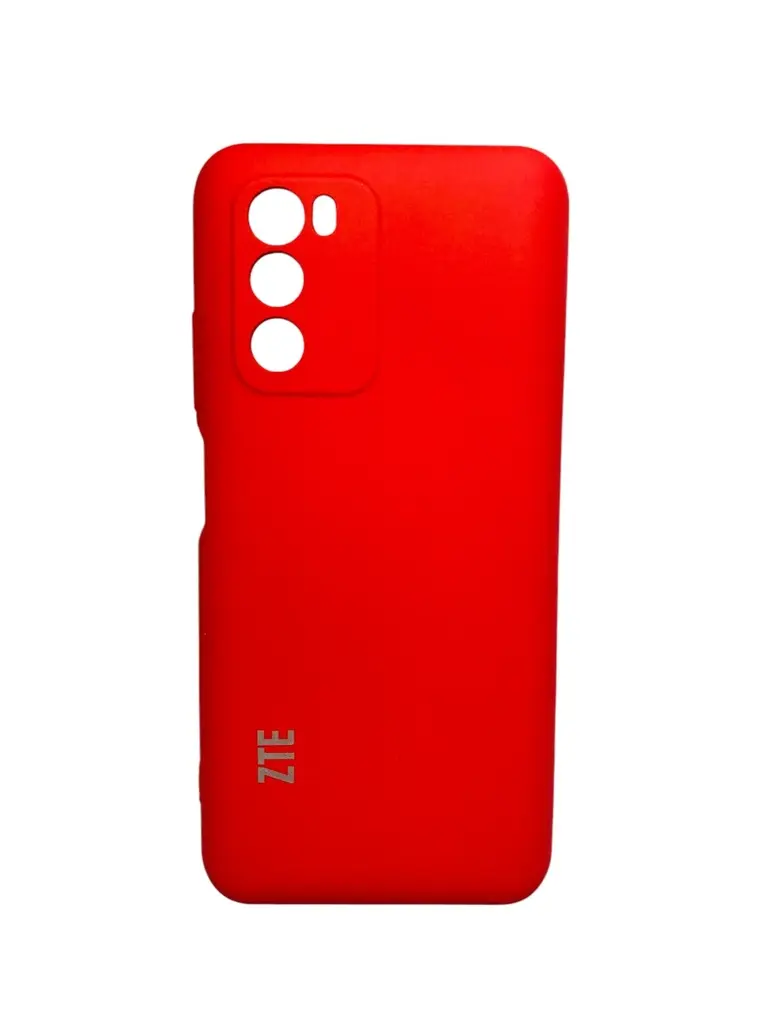 CASE TIPO ORIGINAL SILICON (ZTE V40 VITA)