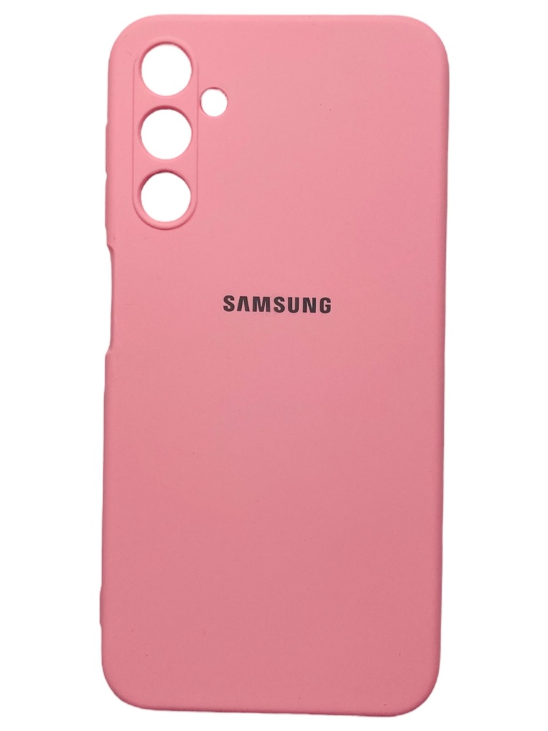 CASE TIPO ORIGINAL SILICON (SAMSUNG A24)