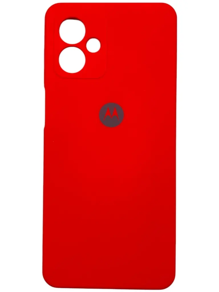 CASE TIPO ORIGINAL SILICON (MOTOROLA G54)