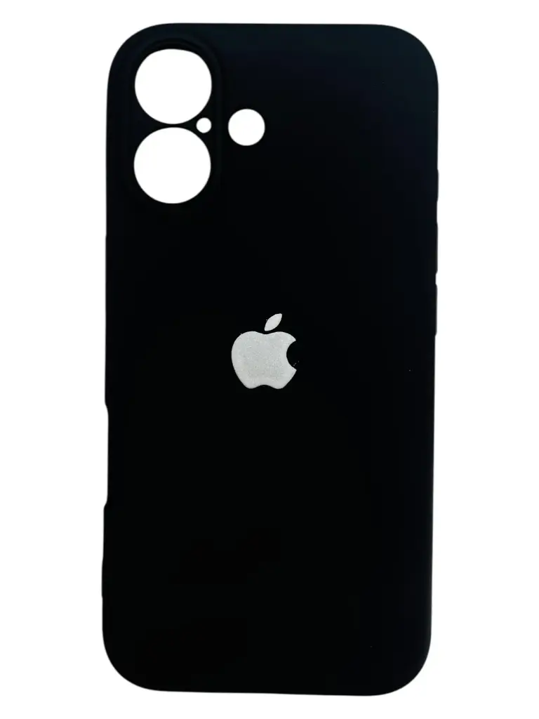 CASE TIPO ORIGINAL SILICON (IPHONE 16)