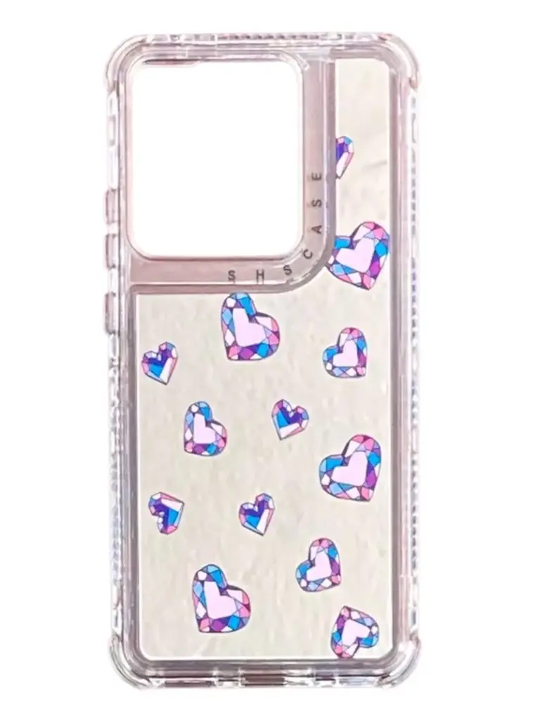 360 ESPEJO 9D (MOTOROLA EDGE 50) (CORAZONES)