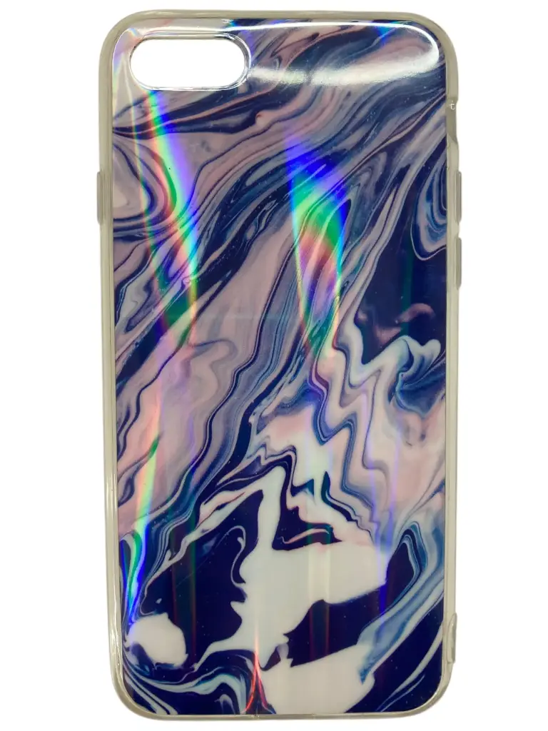 CASE TIPO SILICON SOFT (IPHONE 7 / IPHONE 8 / IPHONE SE)