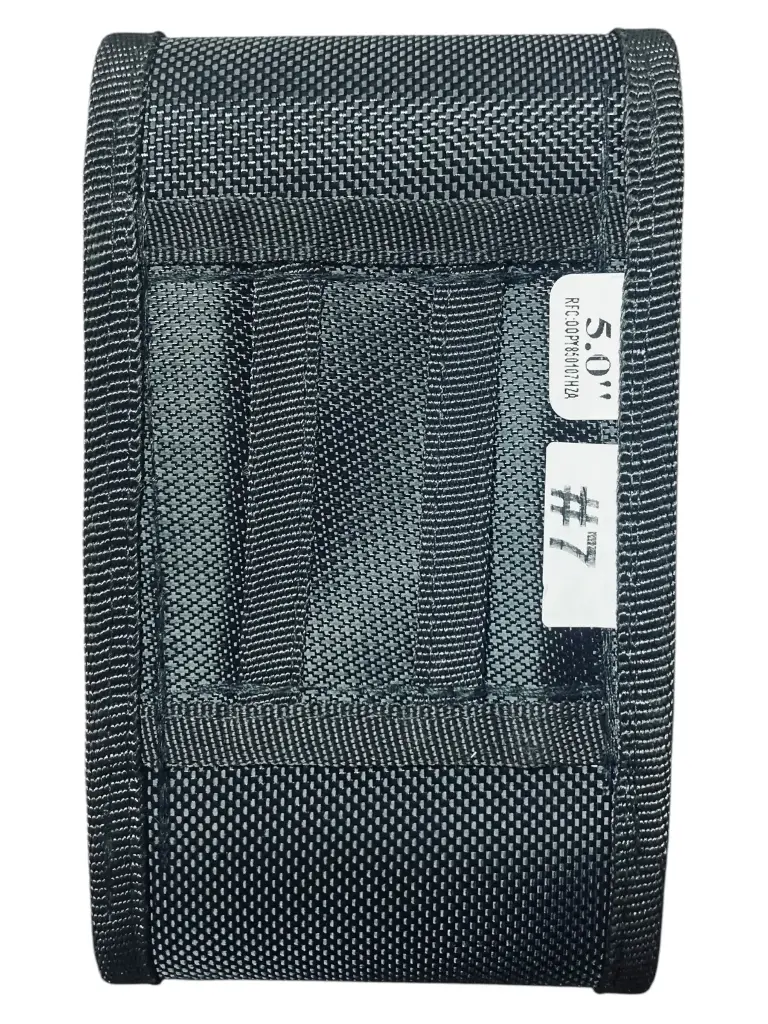 FUNDA PARA CINTURON TIPO LONA