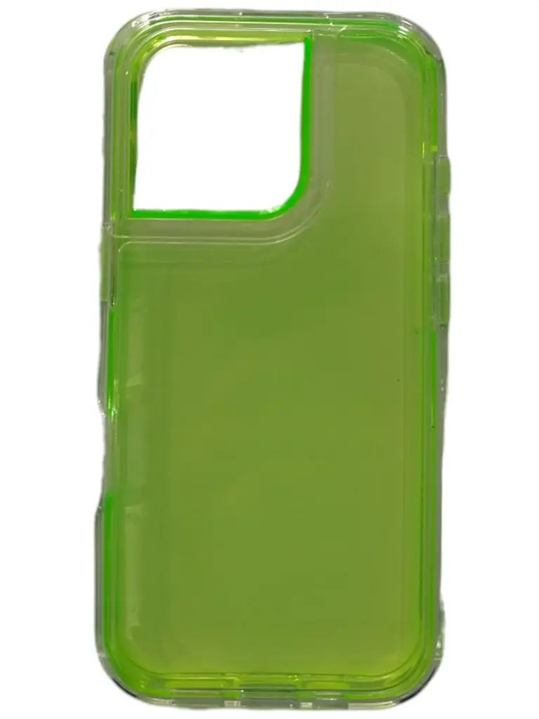 CASE 2 EN 1 (MOTOROLA G04 / MOTOROLA G24 / MOTOROLA E14) (VERDE)