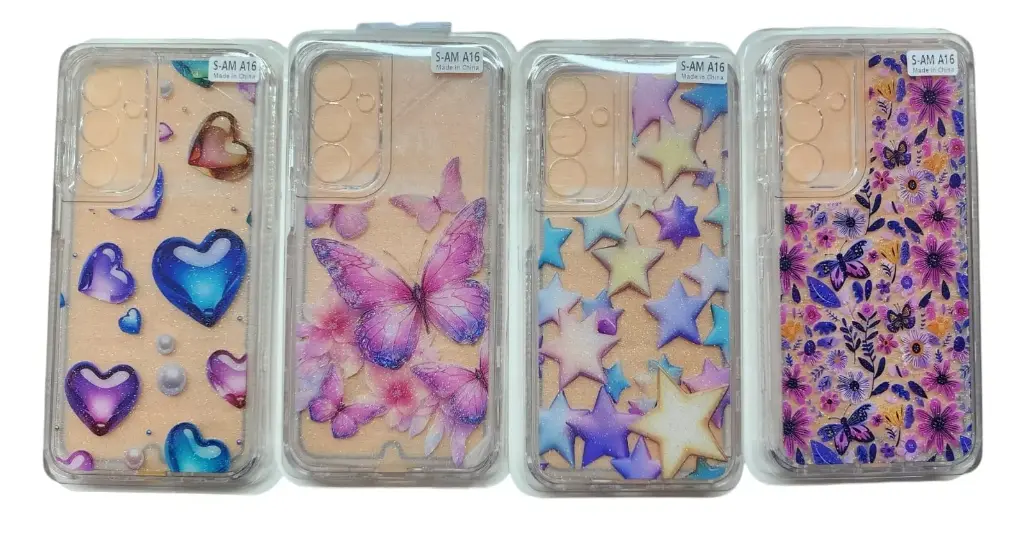 CASE 360 DISEÑO 9D (XIAOMI REDMI 14C) (CORAZONES)