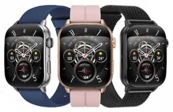 Smartwatch S6 Pro (NEGRO)