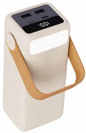 PowerBank POWER OASIS (NEGRO)