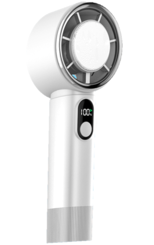 Ventilador Portátil - FH01 (BLANCO)