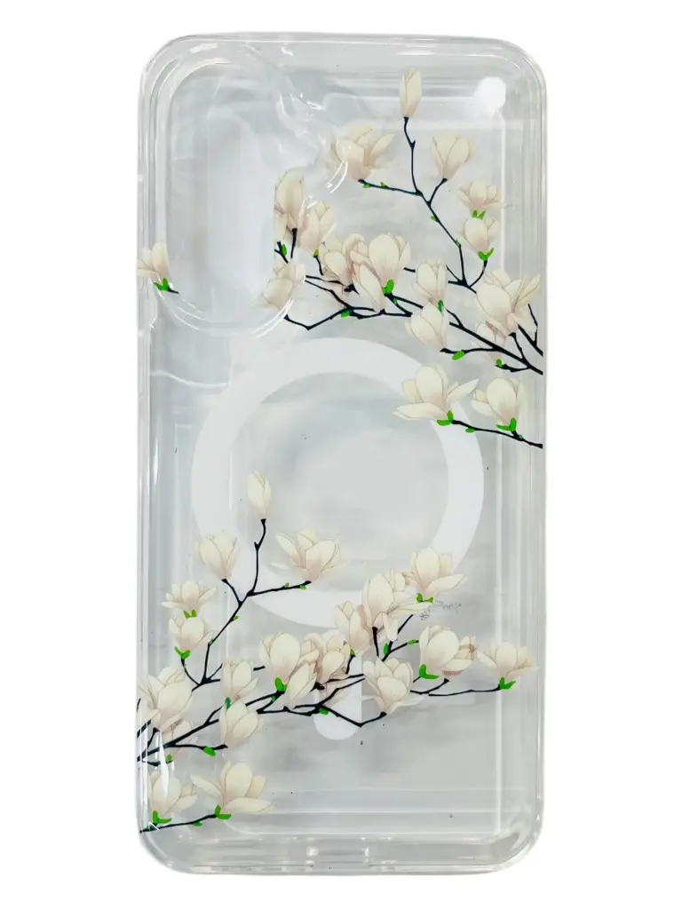 MAGSAFE RELIEVE (SAMSUNG A16) (FLORES)