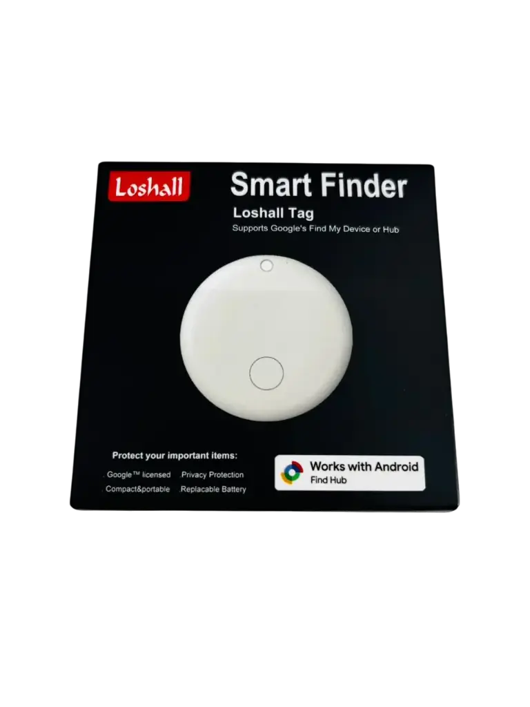 RASTREADOR BLUETOOTH (ANDROID)