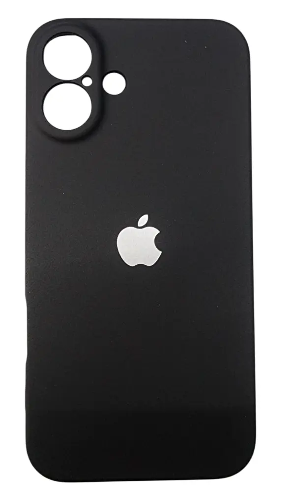 CASE TIPO ORIGINAL SILICON (IPHONE 16 PLUS)