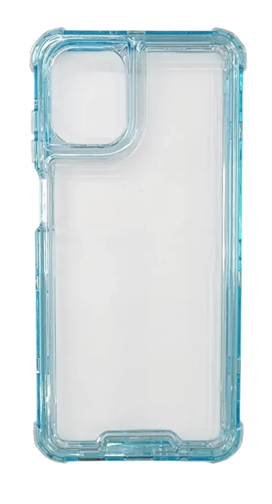 CASE 360 COLORS (SAMSUNG A07) (AZUL)