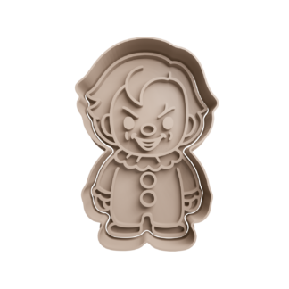 IT Payaso Pennywise Cortador de Galletas