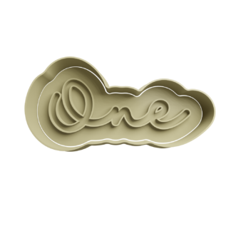 One Cortador de Galletas