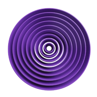 Set Circulos Cortador de Galletas