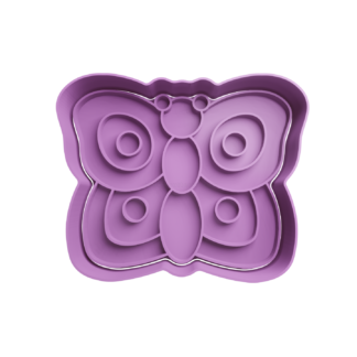 Mariposa Cortador de Galletas