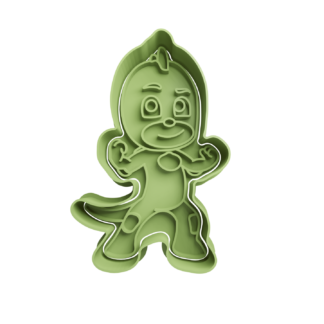 Greg Gecko Cortador de Galletas