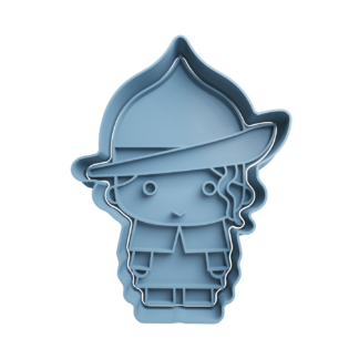 Fleur Delacour Cortador de Galletas