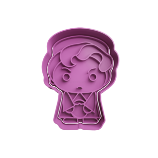 Dolores Umbridge Cortador de Galletas