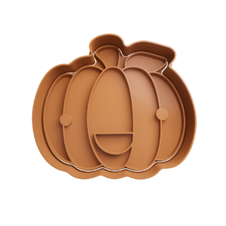 Calabaza Cortador de Galletas