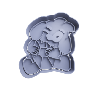 Mikecrack Cortador de Galletas