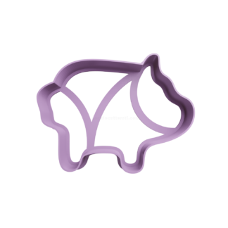 Cerdito Cortador de Galletas