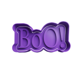 Boo Cortador de Galletas