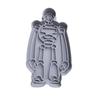 Roz Cortador de Galletas