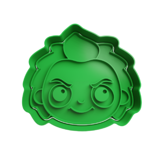 Beetlejuice Cortador de Galletas