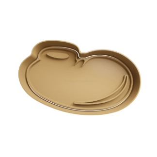 Mickey Zapato Cortador de Galletas