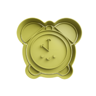 Reloj Cortador de Galletas