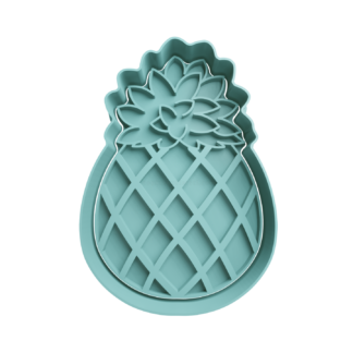 Anana Cortador de Galletas