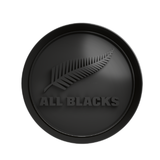 All Blacks Cortador de Galletas