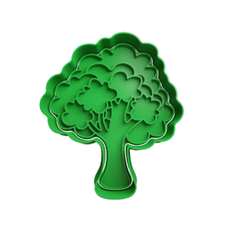 Arbol Cortador de Galletas