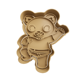 Pando Cortador de Galletas