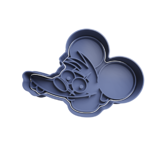 Daly Pica Cortador de Galletas