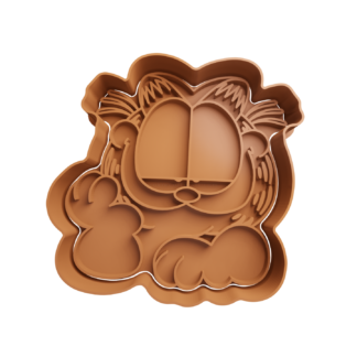 Gardfield Cortador de Galletas