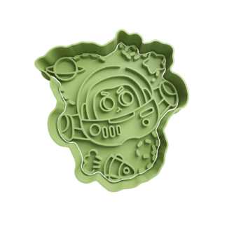 Buzz Lightyear Cortador de Galletas