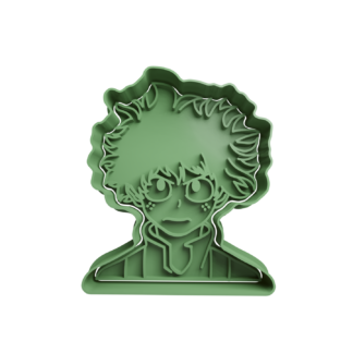 Deku Midoriya Cortador de Galletas