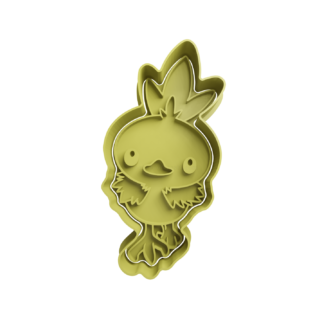 Torchic Cortador de Galletas