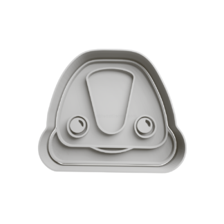 Tren Junior Express Cortador de Galletas