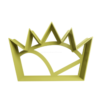 Corona Cortador de Galletas