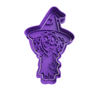 Chloe Bruja Cortador de Galletas