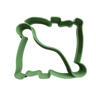 Dinosaurios Molde De Sándwich