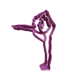 Gimnasta Cortador de Galletas